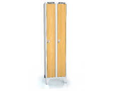 Cloakroom locker ALDERA with feet 1920 x 500 x 500